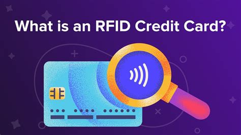 can i request a non rfid card|what does rfid mean credit card.